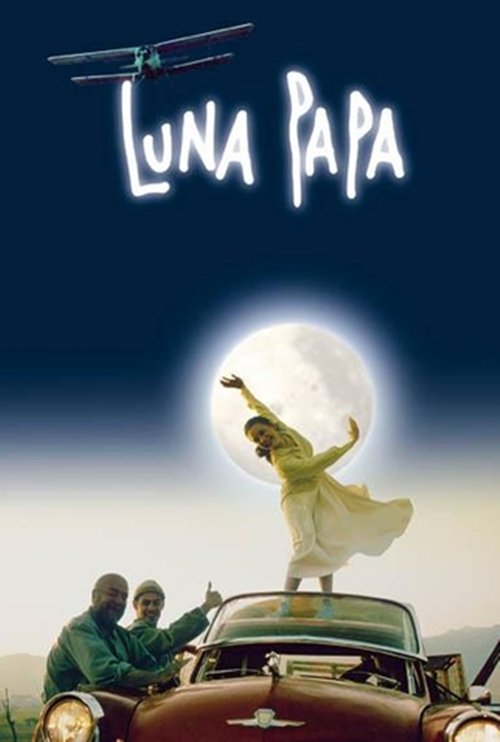 Luna Papa (1999) poster