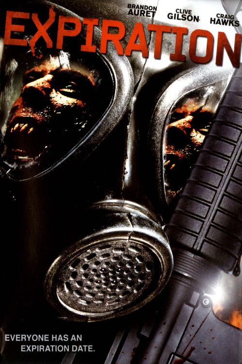 Expiration (2012) poster