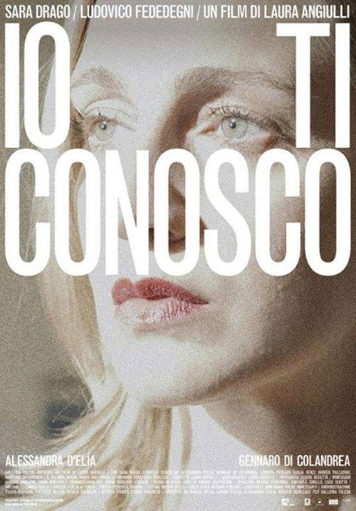 Io ti conosco (2025) poster