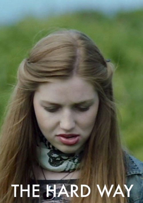 The Hard Way (2013) poster