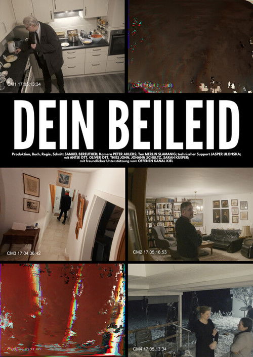 Dein Beileid (2022) poster