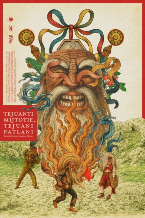 Tejuanti Mijtotie, Tejuani Patlani (2026) poster