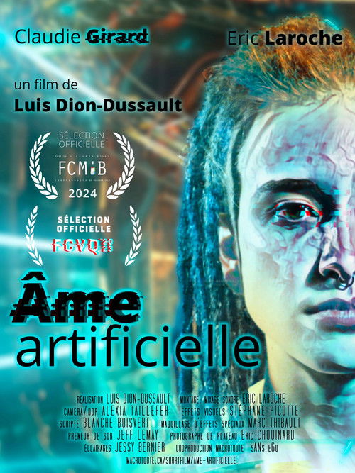 Âme artificielle (2023) poster