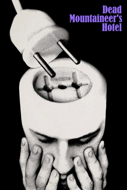 Hukkunud Alpinisti hotell (1979) poster