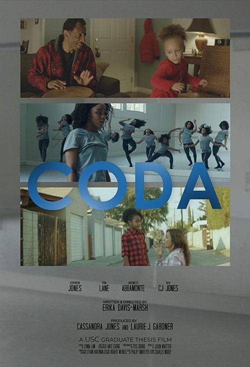 CODA (2019) poster