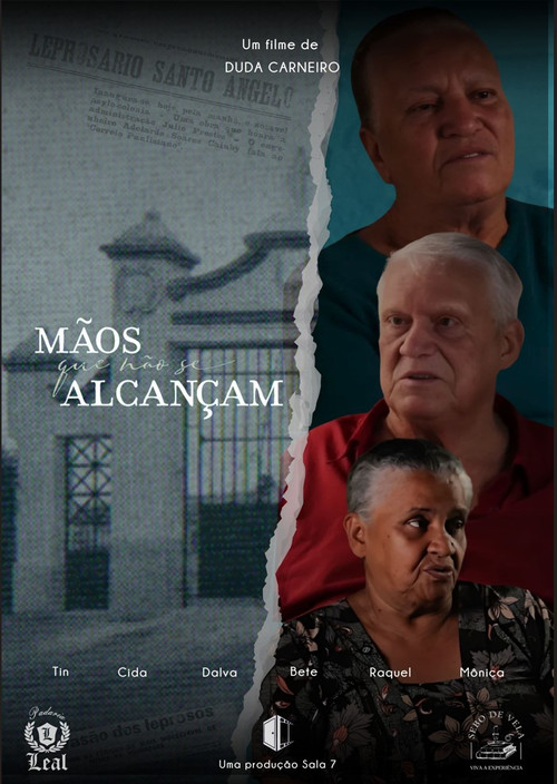 Mãos que não se alcançam (2025) poster