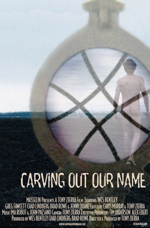 Carving Out Our Name (2001) poster