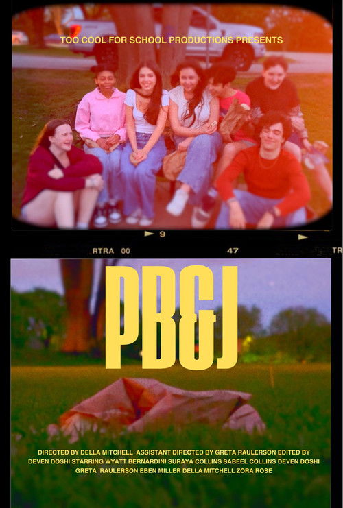 PB&J (2025) poster