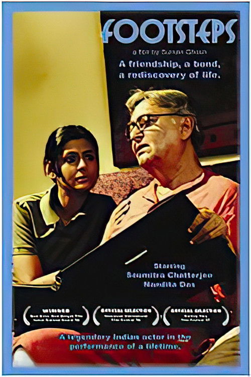 Footsteps (2006) poster