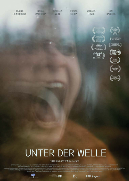 Unter der Welle (2022) poster