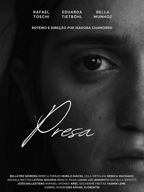Presa (2025) poster