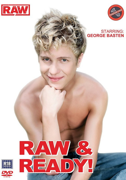 Raw & Ready! (2012) poster