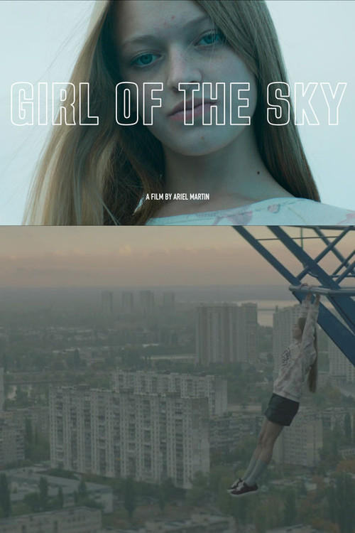 Girl of the Sky (2018) poster