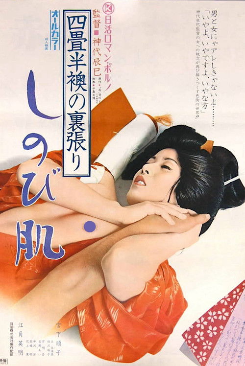 The World of Geisha 2 – The Precocious Lad (1974) poster