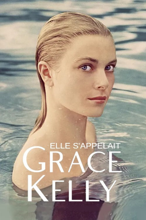Her Name Was Grace Kelly (2021) poster