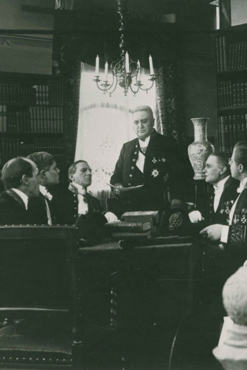 Livets konflikter (1913) poster