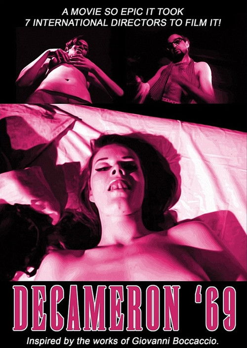 Decameron '69 (1969) poster