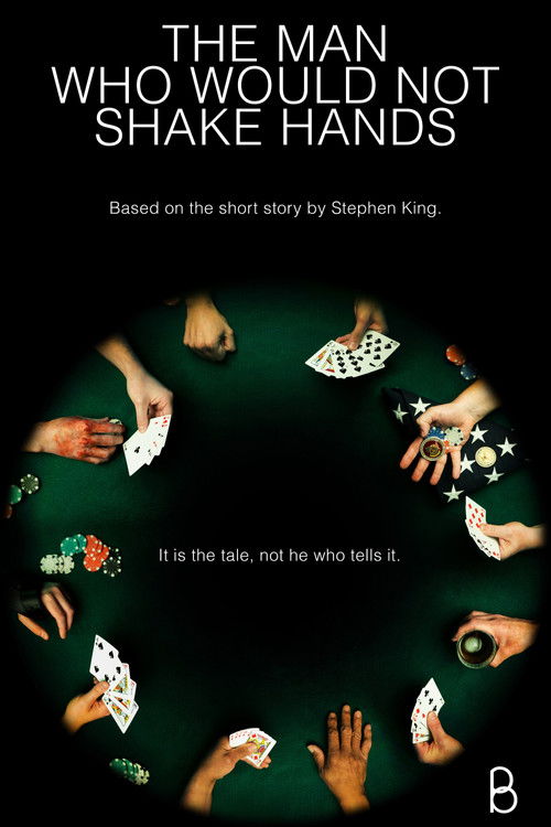The Man Who Would Not Shake Hands (2023) poster