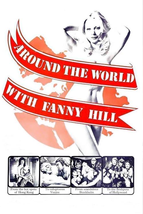 Around the World with Fanny Hill (1974) poster