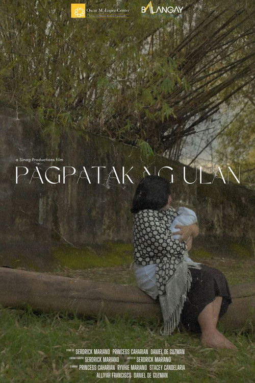Pagpatak ng Ulan (2023) poster