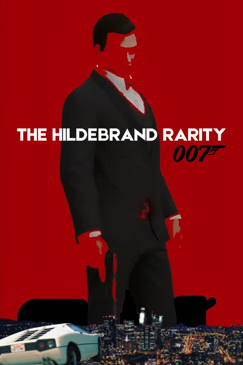 The Hildebrand Rarity (2024) poster