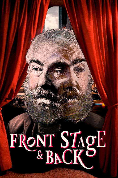 Front Stage & Back (2022) poster