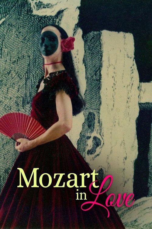 Mozart in Love (1975) poster