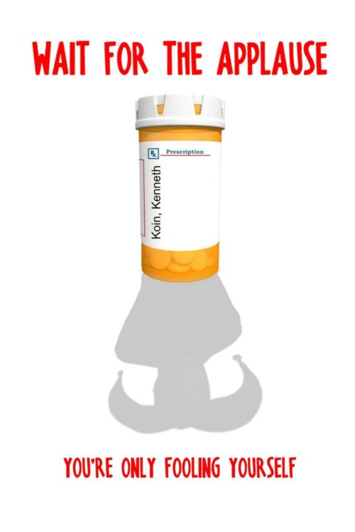 Wait For The Applause (2025) poster