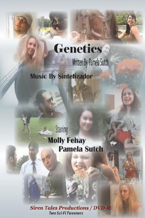 Genetics (2008) poster
