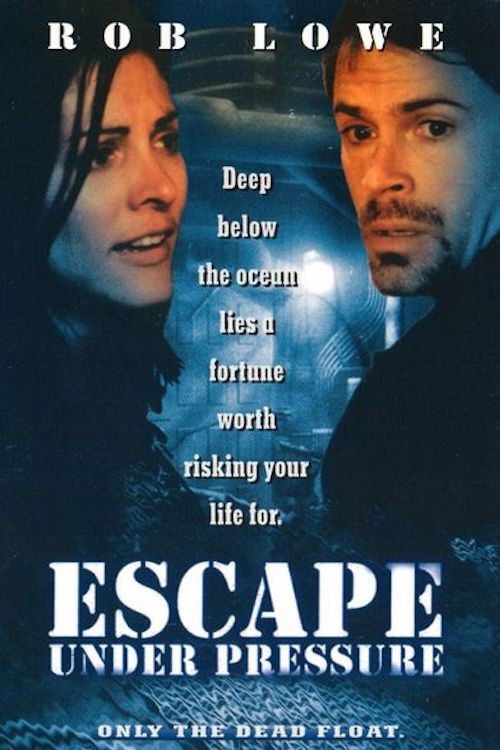 Escape Under Pressure (2000) poster