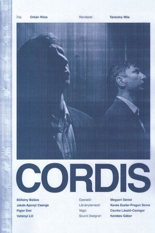 Cordis (2025) poster