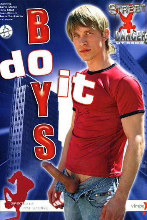 Boys Do It (2007) poster
