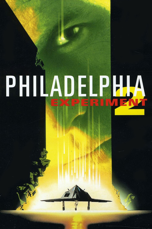 Philadelphia Experiment II (1993) poster