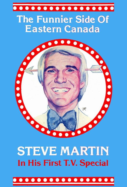 The Funnier Side of Eastern Canada (1974) poster