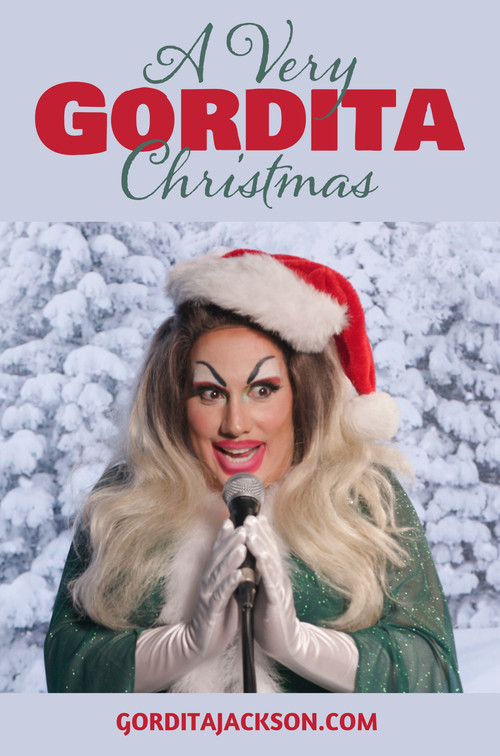 A Very Gordita Christmas (2022) poster