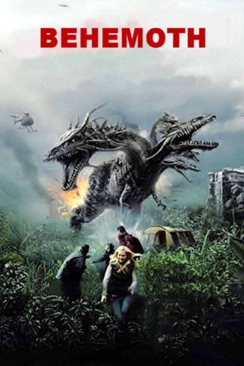 Dev Yaratık (2011) poster