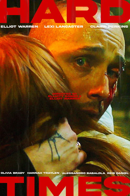 Hard Times (2024) poster