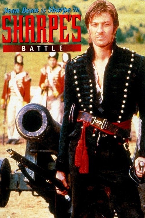 Sharpe's Battle (1995) poster