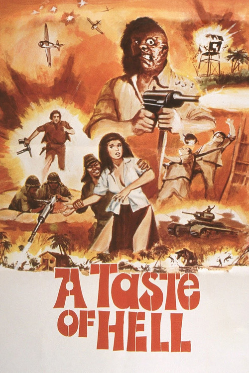 A Taste of Hell (1973) poster
