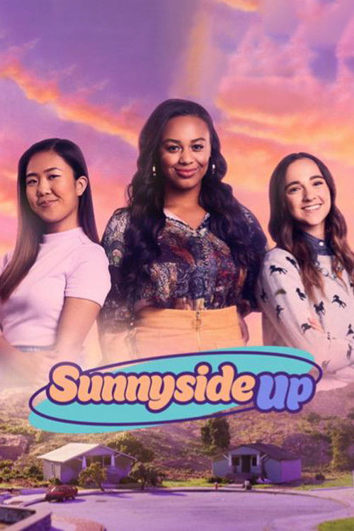 SUNNYSIDE UP (2019) poster