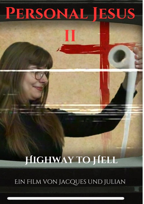 Personal Jesus II (Highway to Hell) (2024) poster