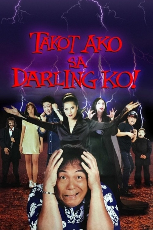Takot Ako sa Darling Ko! (1997) poster