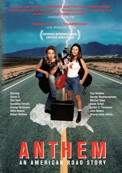 Anthem (1997) poster