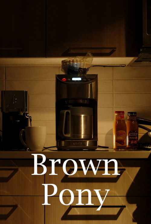 Brown Pony (2024) poster