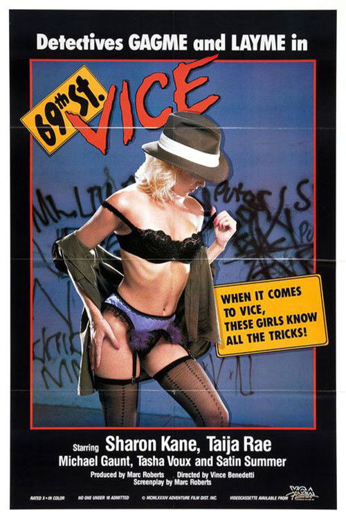 69th Street Vice (1984) poster