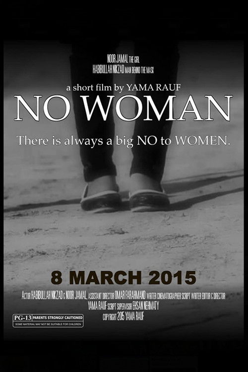 No Woman (2015) poster