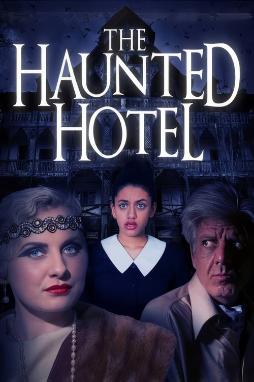 The Haunted Hotel (2021) poster
