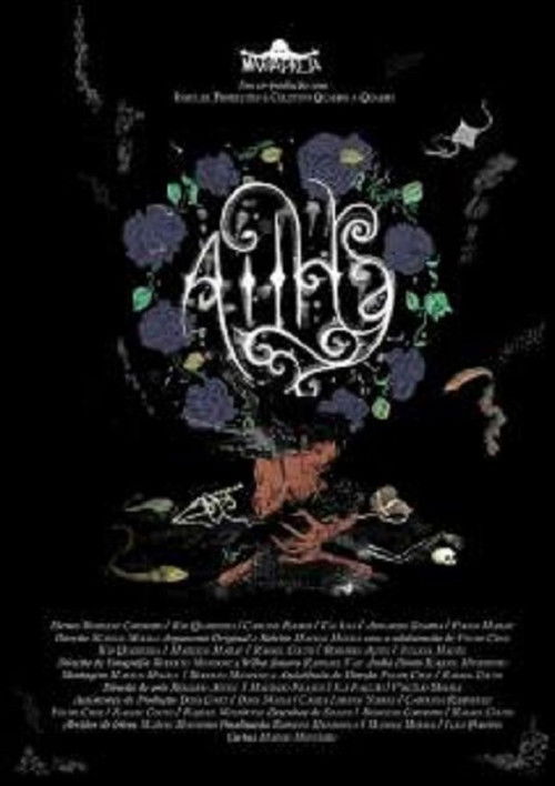 A Ilha (2013) poster