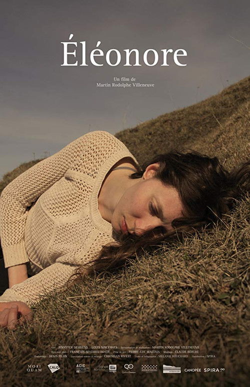 Éléonore (2019) poster