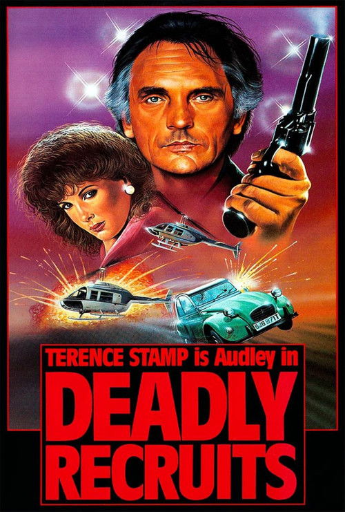 The Deadly Recruits (1986) poster